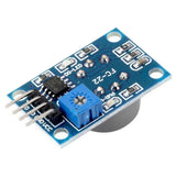 Detektor oxidu uhelnatého (CO), modul s čidlem MQ-7