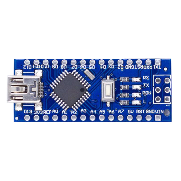 Arduino Nano V3.0 R3, Atmega328P, klon Arduino s CH340G