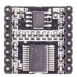 Přehrávač MP3 mini MP3-TF-16P pro Arduino