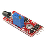 Detektor plamene, modul KY-026
