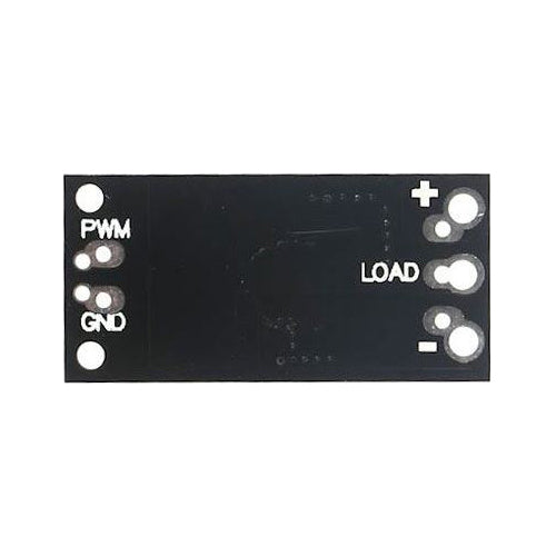 Výkonový spínač MOSFET PWM, modul s D4184
