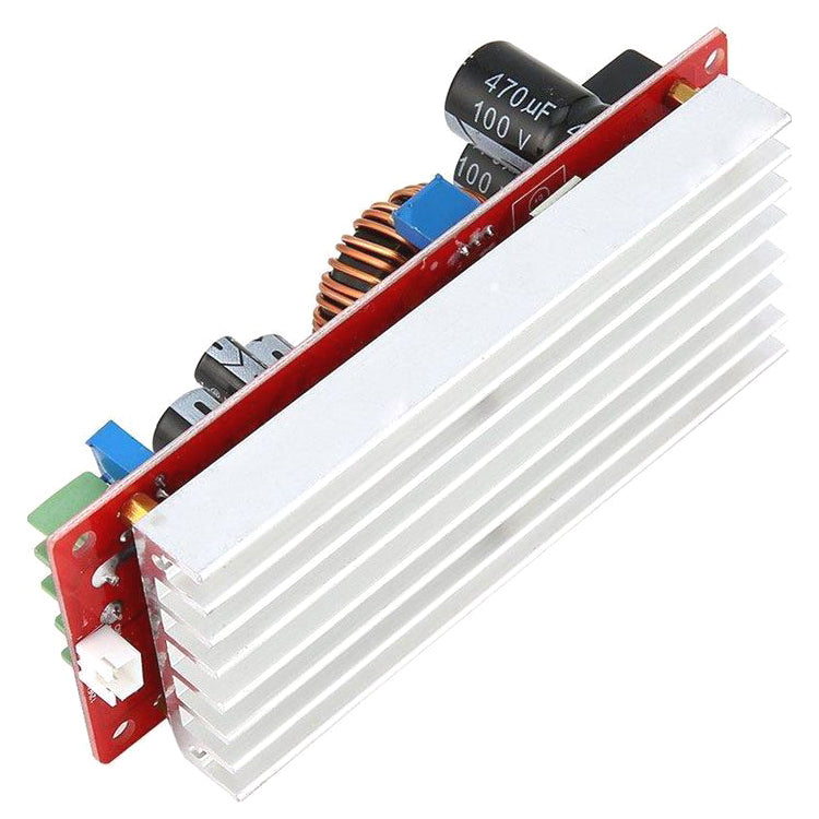Napájecí modul, step-up měnič CV/CC 1200W /DC-DC nabíječka