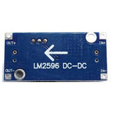 Napájecí modul, step-down měnič 3A s LM2596