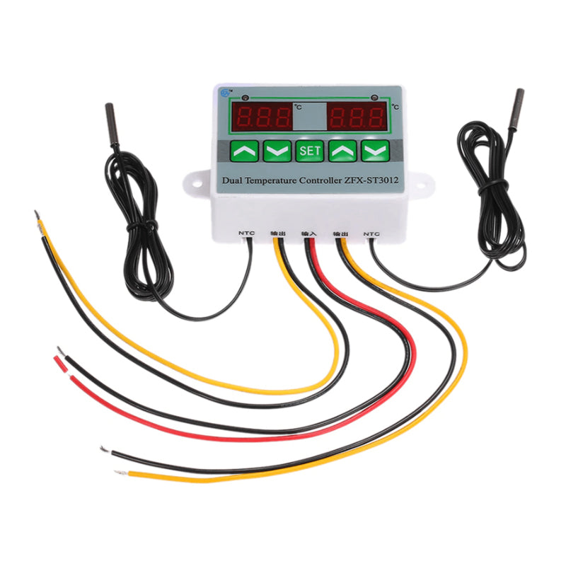 Digitální termostat ZFX-ST3012 230V
