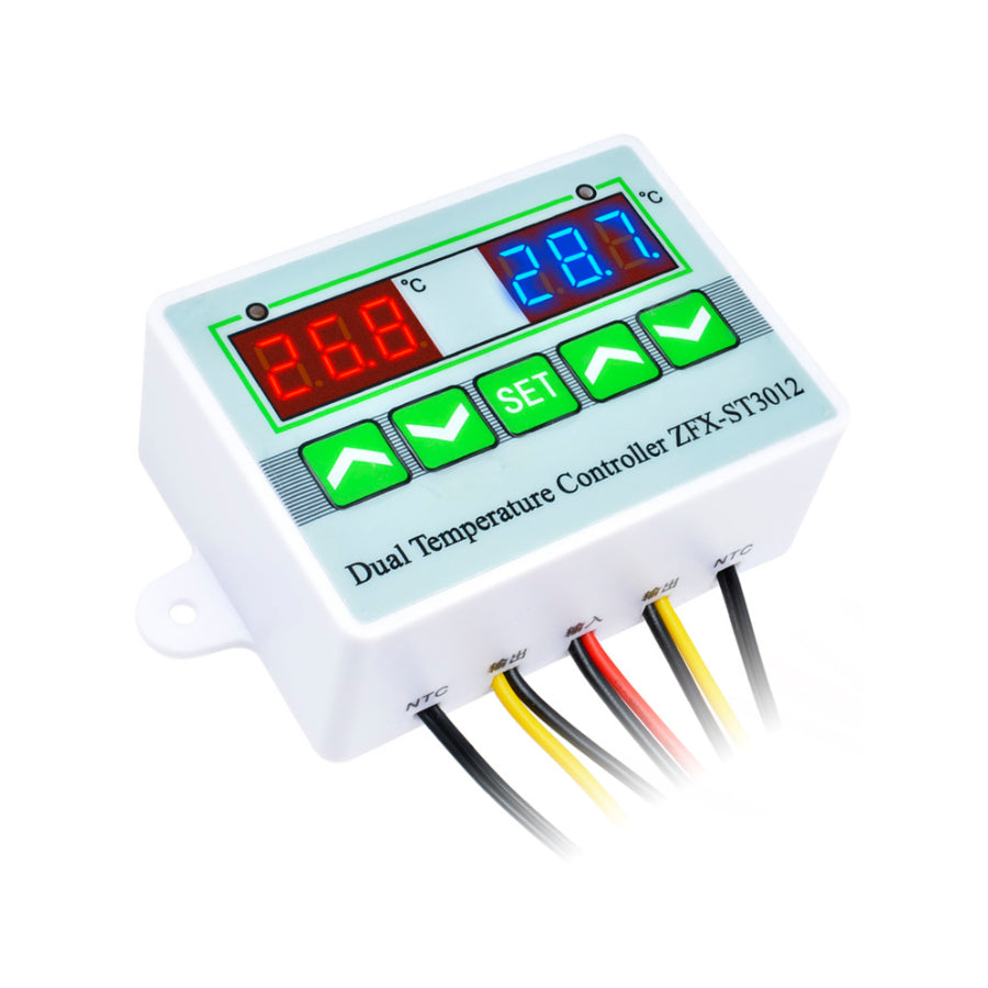 Digitální termostat ZFX-ST3012 230V