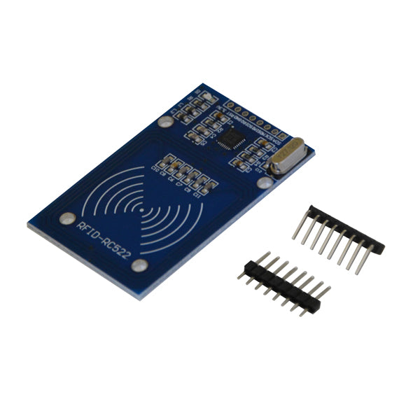 Modul RFID čtečka s vestavěnou anténoui 13,56Mhz RC522 (MFRC-522)