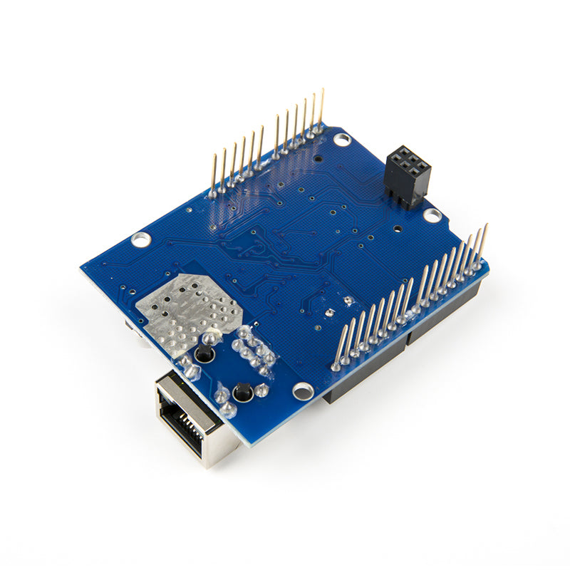Arduino Ethernet Shield W5100