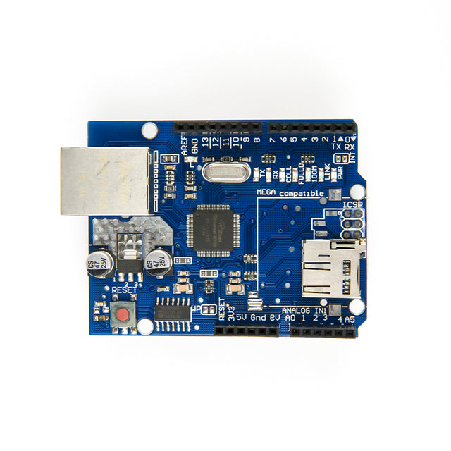 Arduino Ethernet Shield W5100