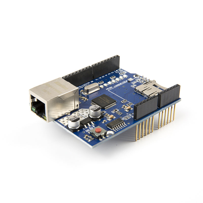 Arduino Ethernet Shield W5100