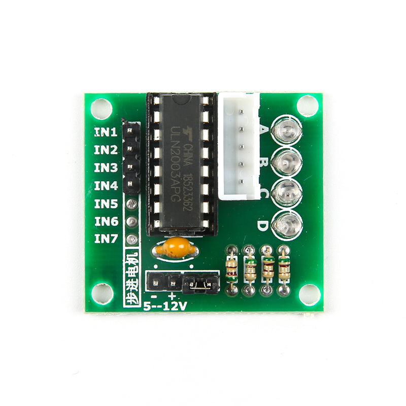 Modul driver/řadič pro krokový motor s ULN2003