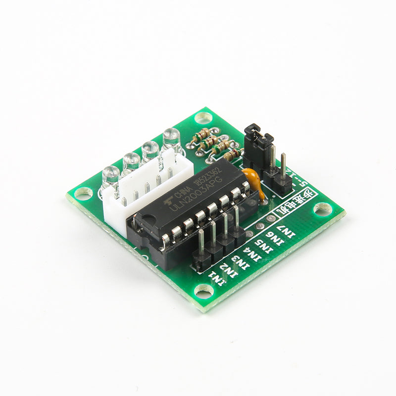 Modul driver/řadič pro krokový motor s ULN2003