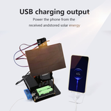 Stavebnice Arduino Smart solární sledovací systém