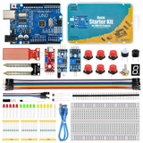 Arduino Basic Starter Kit, R3 Projekty Výuková sada