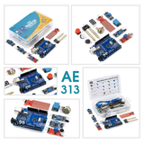 Arduino Basic Starter Kit, R3 Projekty Výuková sada