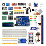 Arduino E1 R3 Starter Kit, RFID Výuková sada