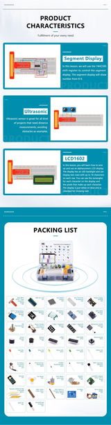 Raspberry Pi Super starter kit