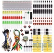 Elektronické součástky sada 05