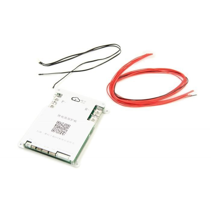 BMS s 1A aktivním balancérem SMART 4S-8S 200A LiFePO4 - 3,2V JIKONG