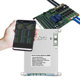 BMS s 1A aktivním balancérem SMART 4S-8S 200A LiFePO4 - 3,2V JIKONG
