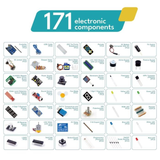 Super Starter Kit for UNO R3 Projects