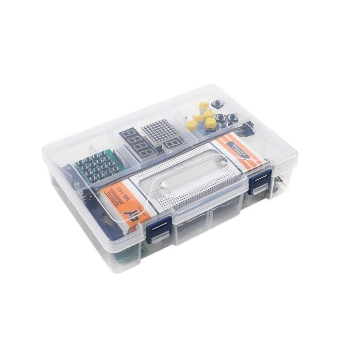 RFID Starter Kit for UNO R3 Projects