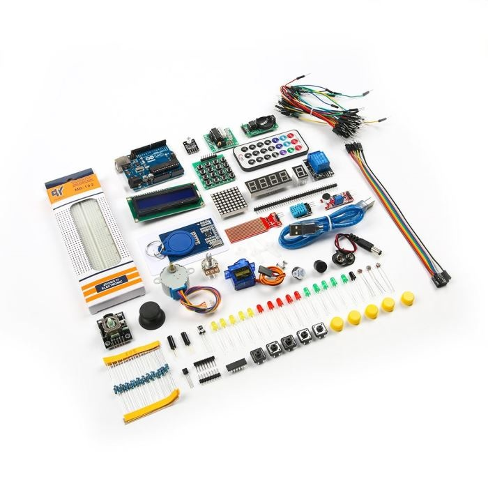 RFID Starter Kit for UNO R3 Projects