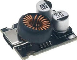 Napájecí modul, step-down měnič PD65W 1xUSB-C