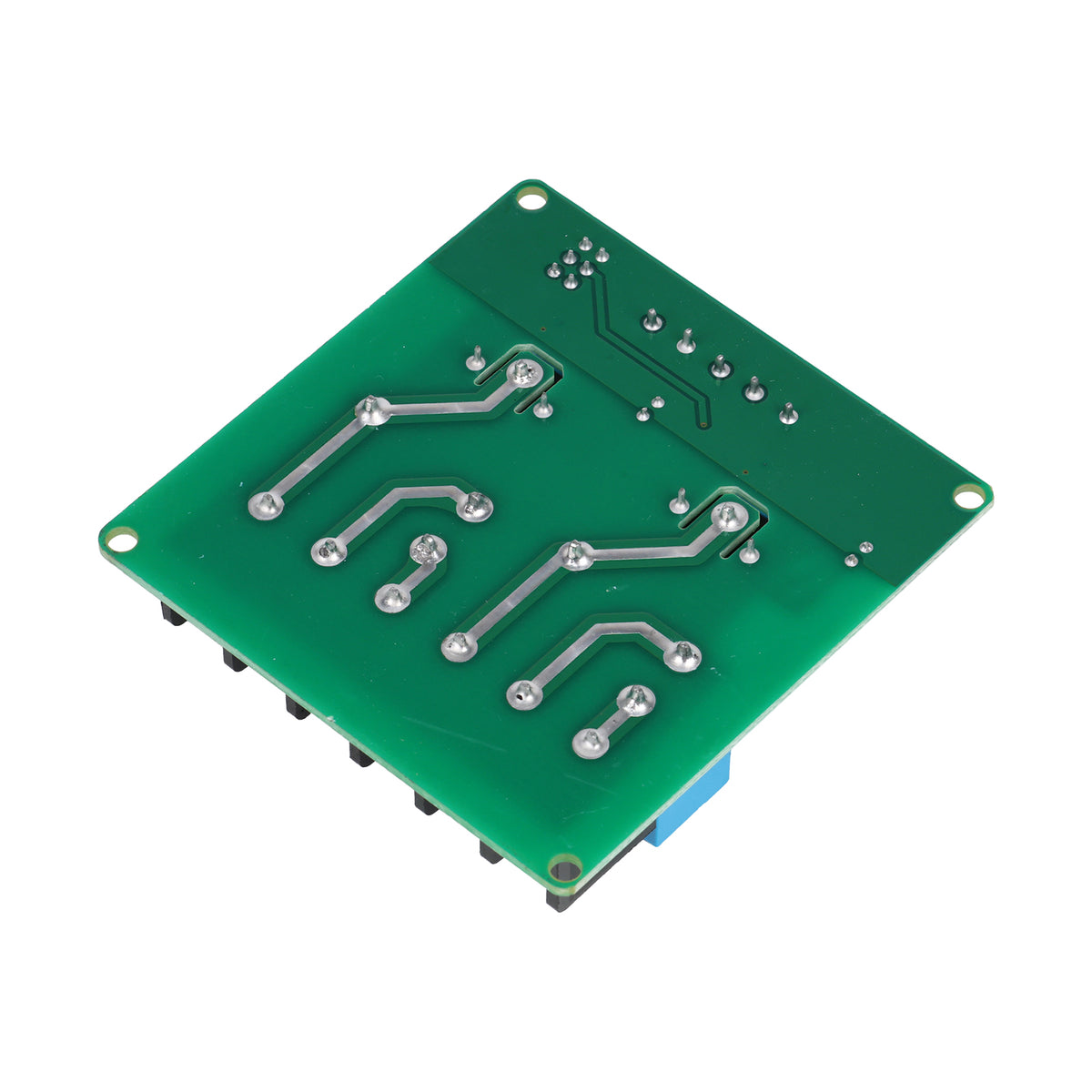 Modul dvoukanálového relé 5V 30A s optoelektronickou izolací, volitelná úroveň spínání