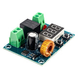 Ochranný modul pro lithiové baterie XH-M609 (DC 12V–36V), podpěťová ochrana a odpojovač zá