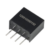 Napájecí modul, step-down Izolovaný DC-DC měnič K-CUT B1205S-1W