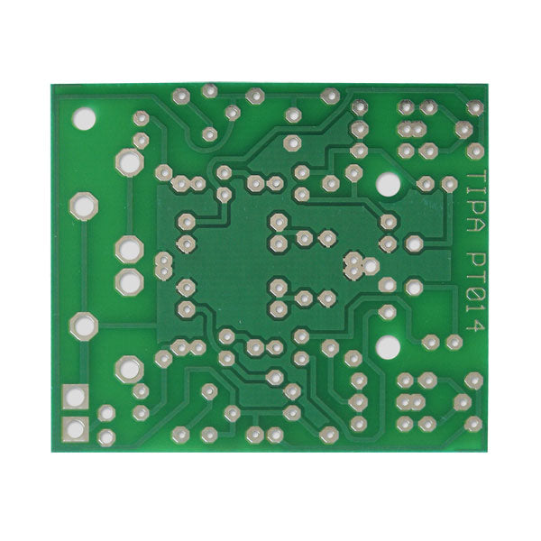 Plošný spoj TIPA PT014 Předzesilovač pro gramofon s magnetodynamickou přenoskou
