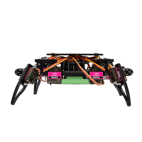 Stavebnice ACEBOTT Quadruped Bionic Spider Robot Kit - robotický pavouk