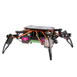 Stavebnice ACEBOTT Quadruped Bionic Spider Robot Kit - robotický pavouk