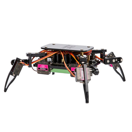 Stavebnice ACEBOTT Quadruped Bionic Spider Robot Kit - robotický pavouk