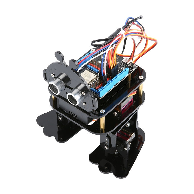 Stavebnice ACEBOTT Biped Robot Kit - dvounohý robot