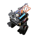Stavebnice ACEBOTT Biped Robot Kit - dvounohý robot