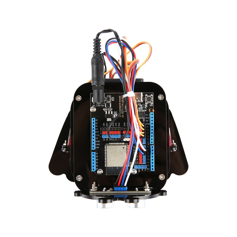Stavebnice ACEBOTT Biped Robot Kit - dvounohý robot