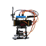 Stavebnice ACEBOTT Biped Robot Kit - dvounohý robot
