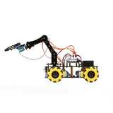Stavebnice ACEBOTT Rozšiřující sada (robotická ruka) pro robotické autíčko Arduino