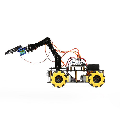 Stavebnice ACEBOTT Rozšiřující sada (robotická ruka) pro robotické autíčko Arduino