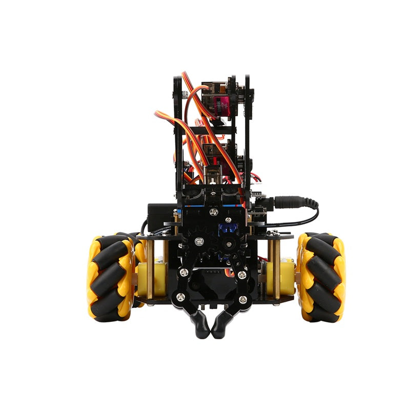 Stavebnice ACEBOTT Rozšiřující sada (robotická ruka) pro robotické autíčko Arduino