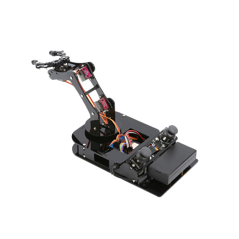 Stavebnice ACEBOTT Robot Arm Kit - robotická ruka