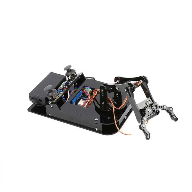 Stavebnice ACEBOTT Robot Arm Kit - robotická ruka