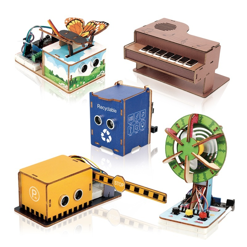 Stavebnice ACEBOTT ESP32 Basic starter kit (rozšiřující sada)