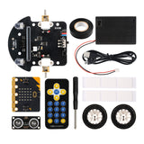 Stavebnice ACEBOTT TinkerBott microbit car