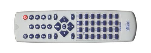Ovladač dálkový IRC81027 grundig tp 661