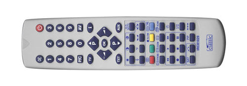 Ovladač dálkový IRC81029 grundig tp 661