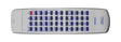 Ovladač dálkový IRC81225 ultravox