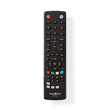 Dálkový ovladač NEDIS TVRC2110BK