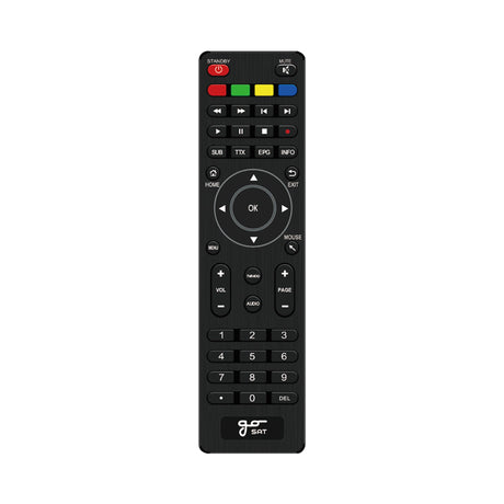 Ovladač dálkový pro Smart box GS 950T2